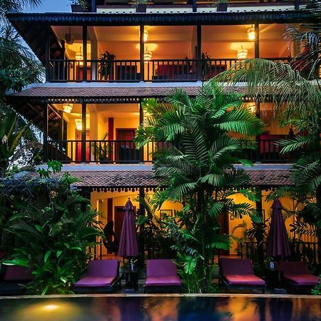 Siddharta Boutique Hotel Сием Реап Екстериор снимка