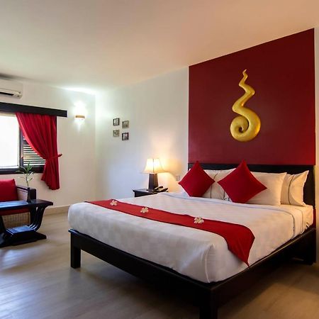 Siddharta Boutique Hotel Сием Реап Екстериор снимка
