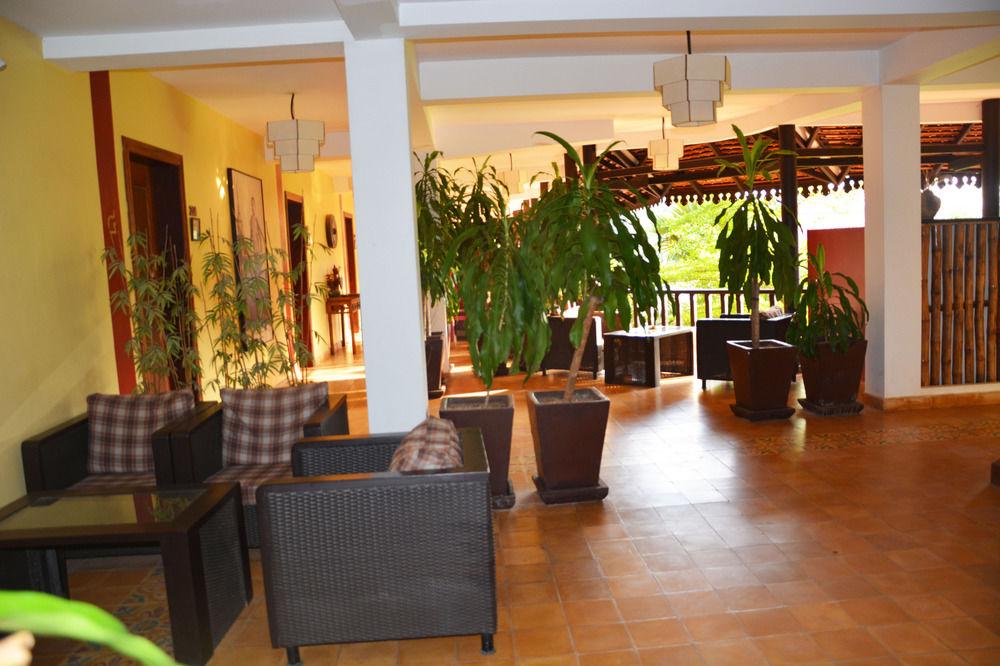 Siddharta Boutique Hotel Сием Реап Екстериор снимка