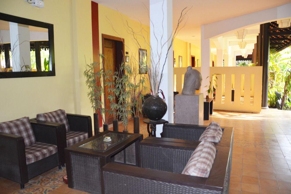 Siddharta Boutique Hotel Сием Реап Екстериор снимка