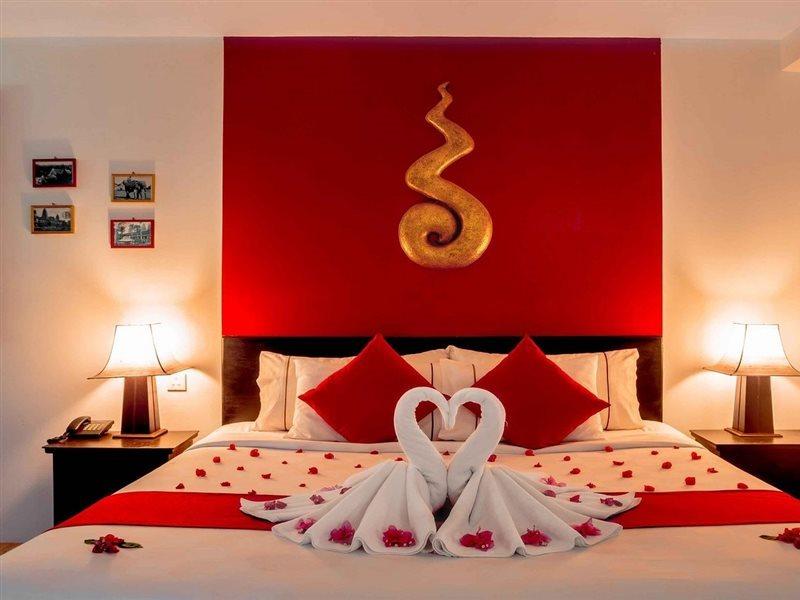 Siddharta Boutique Hotel Сием Реап Екстериор снимка