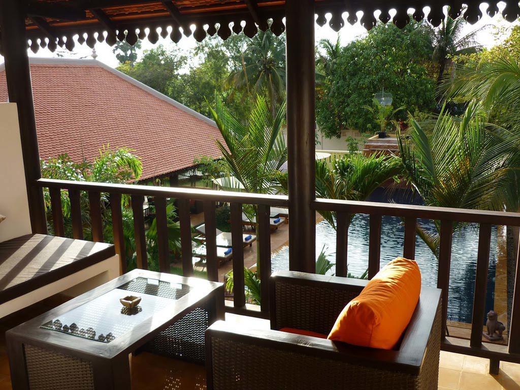 Siddharta Boutique Hotel Сием Реап Екстериор снимка
