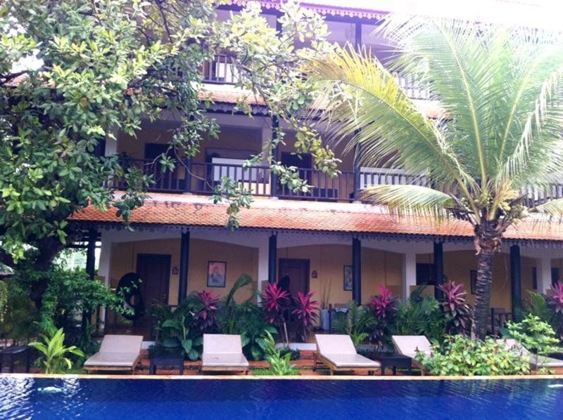 Siddharta Boutique Hotel Сием Реап Екстериор снимка