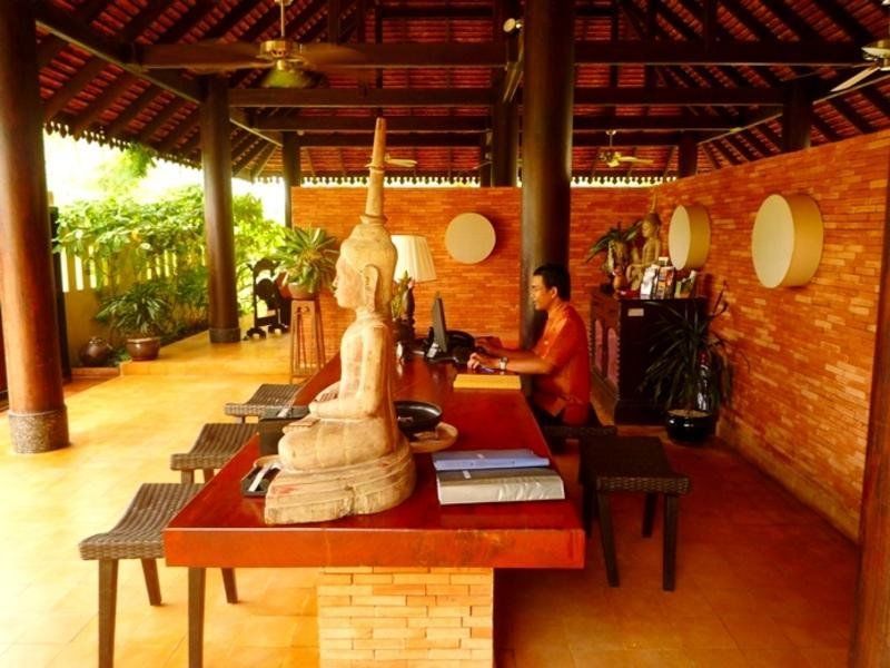 Siddharta Boutique Hotel Сием Реап Екстериор снимка