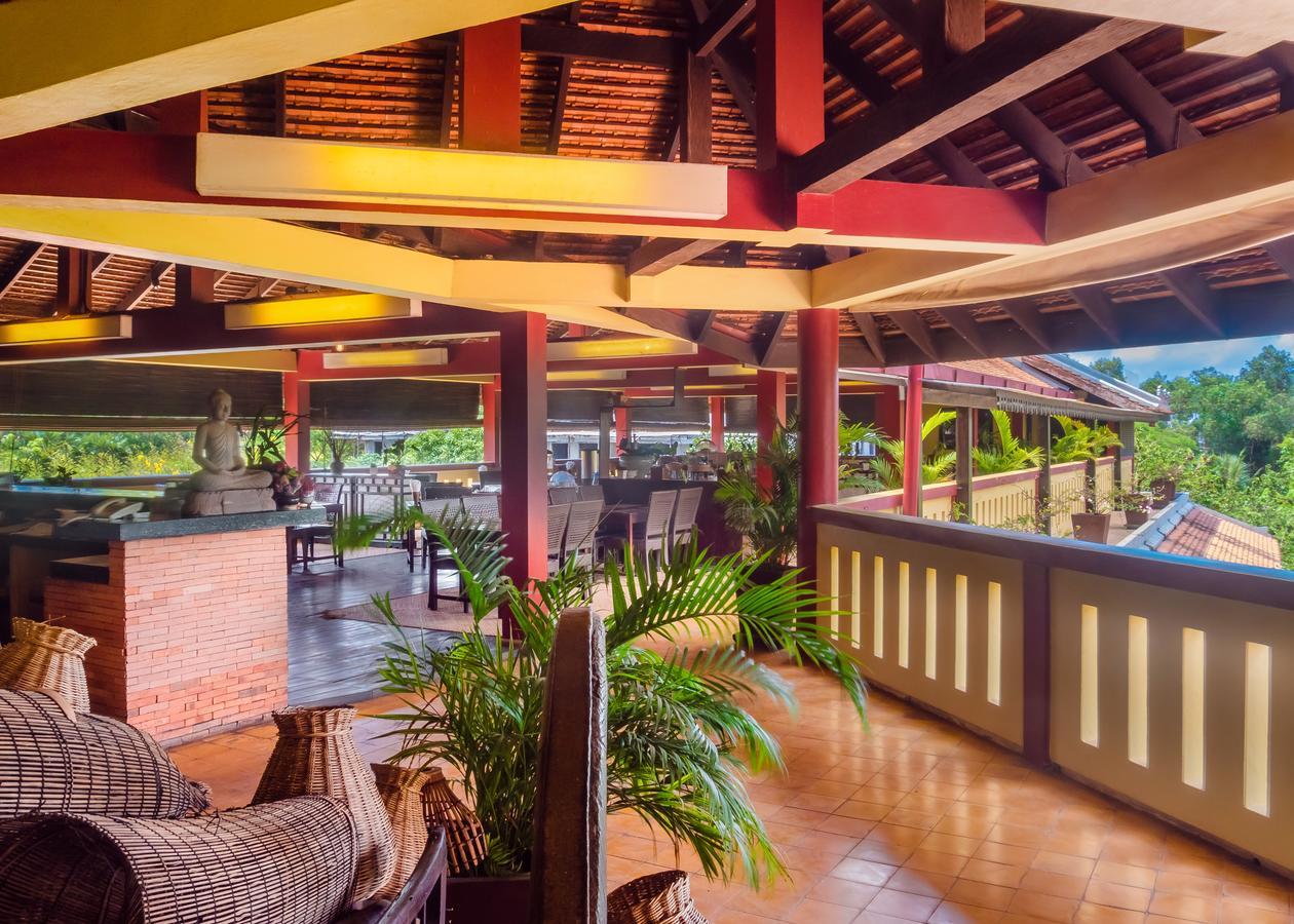 Siddharta Boutique Hotel Сием Реап Екстериор снимка
