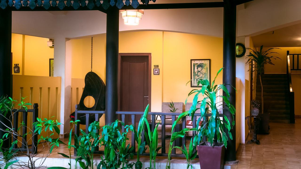 Siddharta Boutique Hotel Сием Реап Екстериор снимка