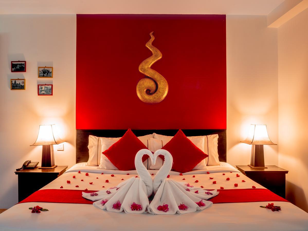 Siddharta Boutique Hotel Сием Реап Екстериор снимка