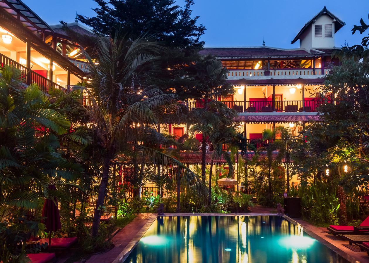 Siddharta Boutique Hotel Сием Реап Екстериор снимка