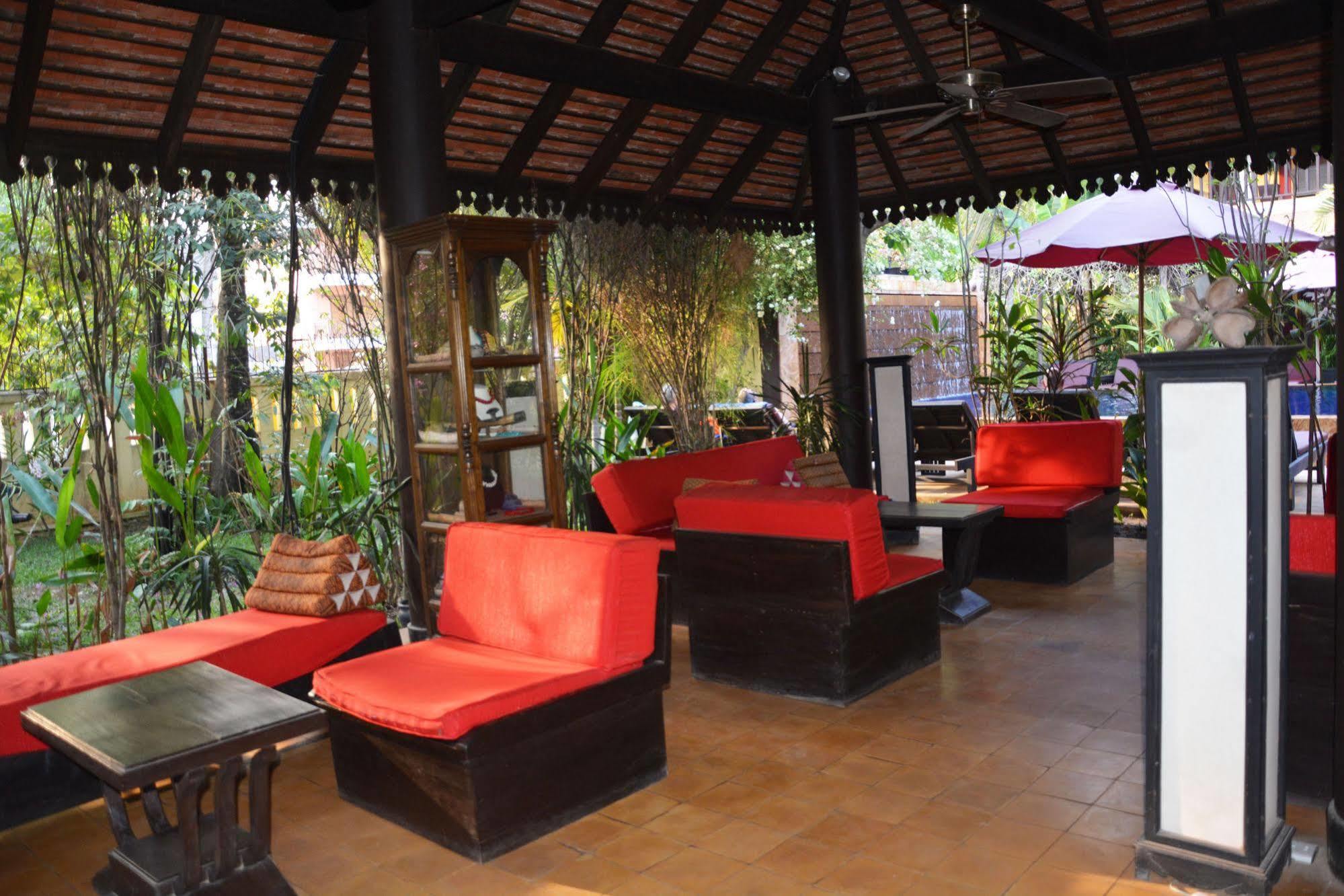 Siddharta Boutique Hotel Сием Реап Екстериор снимка