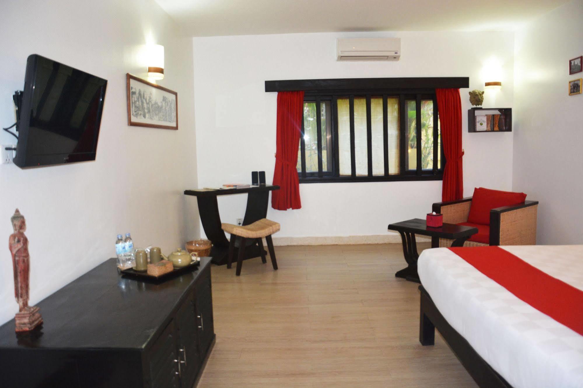 Siddharta Boutique Hotel Сием Реап Екстериор снимка
