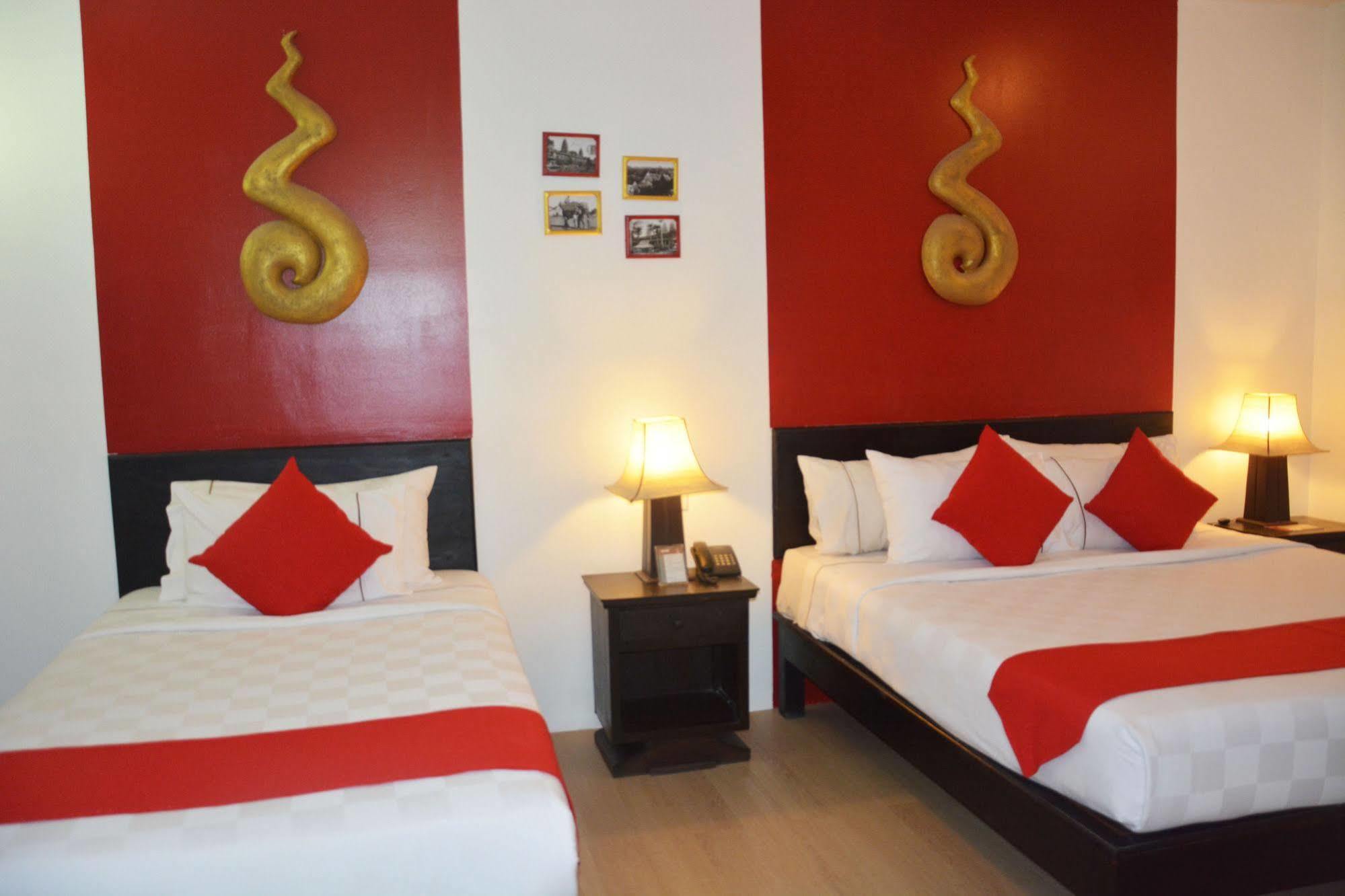 Siddharta Boutique Hotel Сием Реап Екстериор снимка