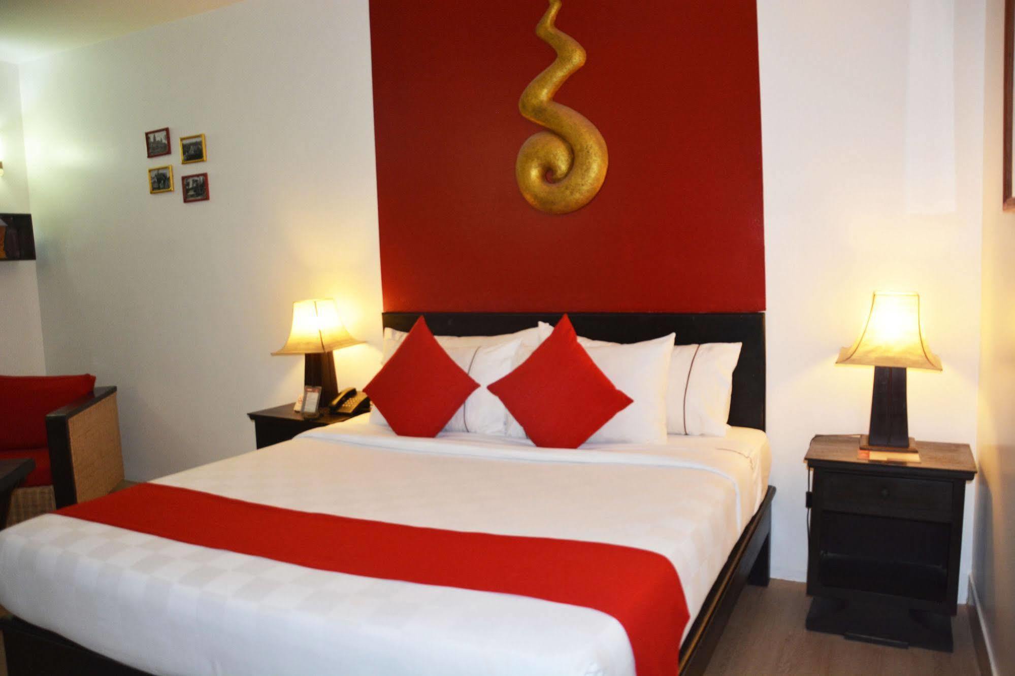 Siddharta Boutique Hotel Сием Реап Екстериор снимка