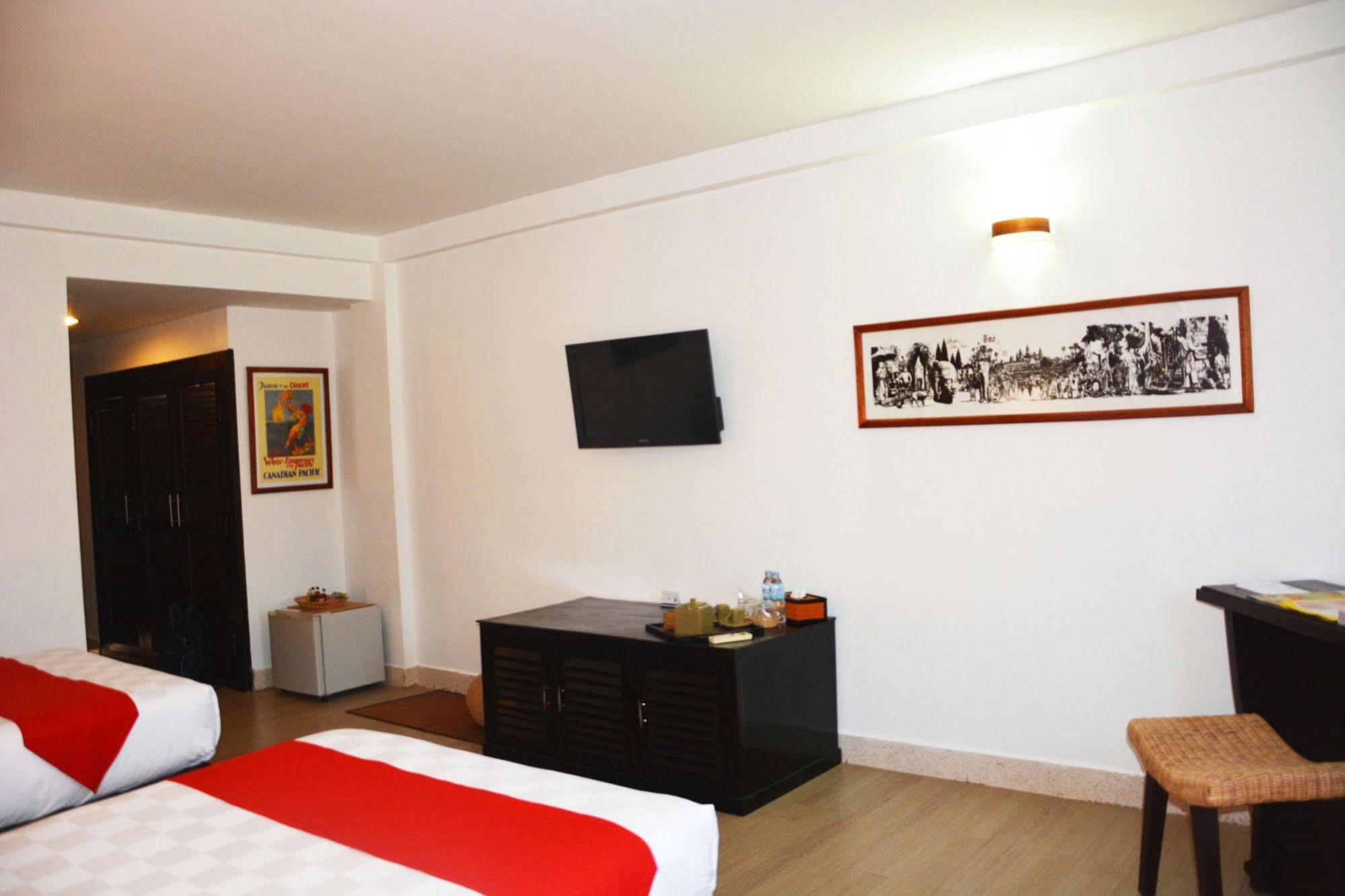 Siddharta Boutique Hotel Сием Реап Екстериор снимка