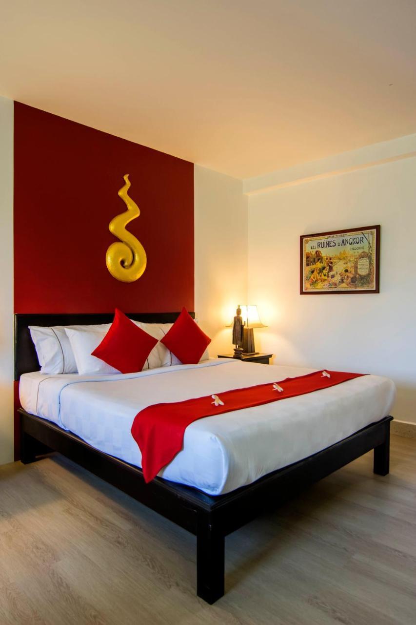 Siddharta Boutique Hotel Сием Реап Екстериор снимка
