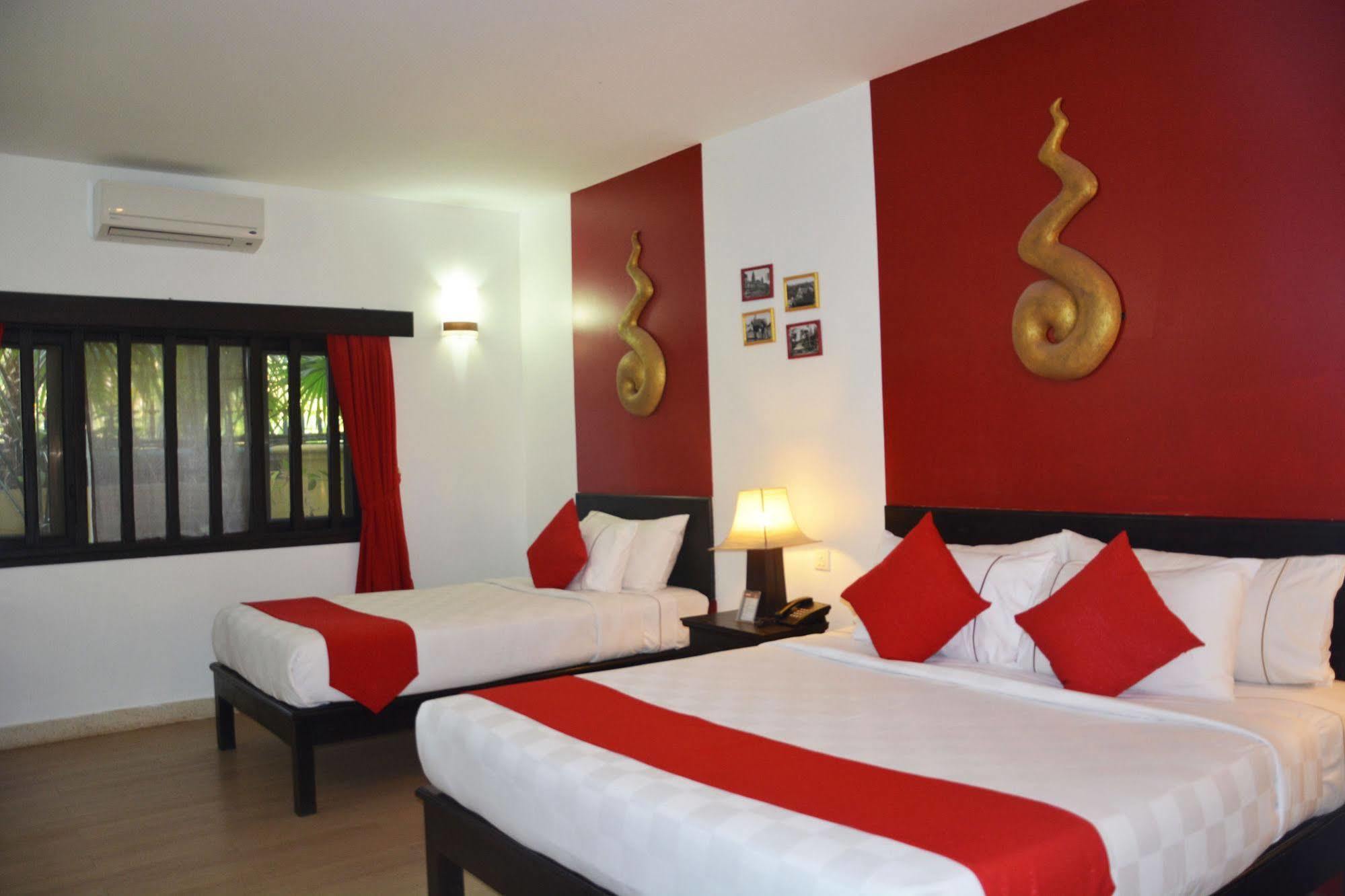 Siddharta Boutique Hotel Сием Реап Екстериор снимка